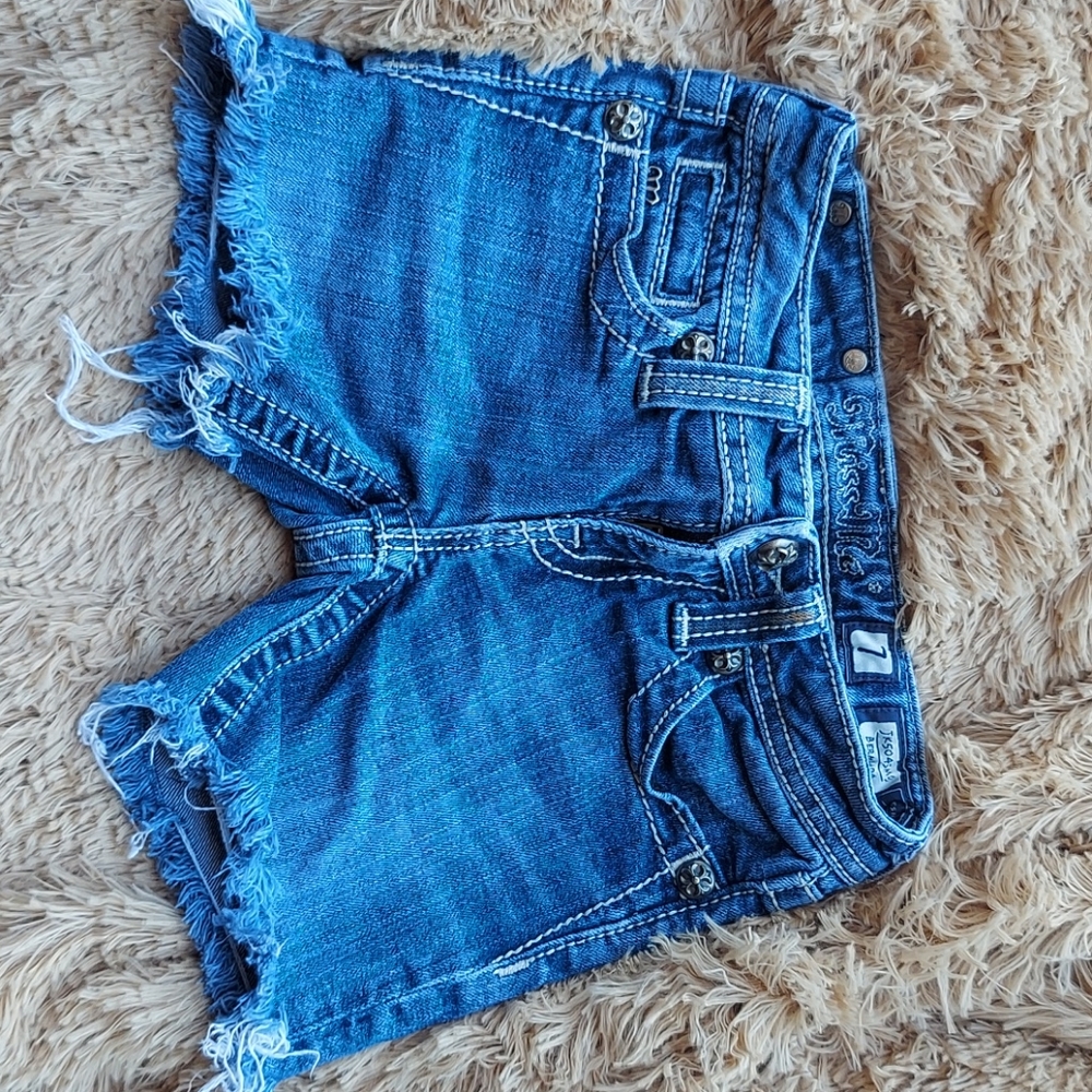 Miss Me shorts